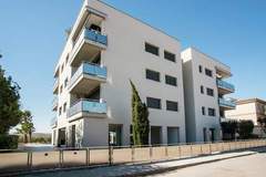 Ferienwohnung - Bon Relax Flat - Ferienunterkunft in Sant Pere Pescador (6 Personen)