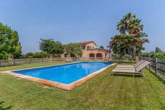 Ferienhaus, Exklusive Unterkunft - Mas Delfi - Ferienunterkunft in Sant Pere Pescador (10 Personen)