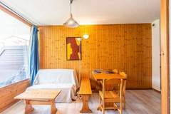 Ferienwohnung - Les Sitelles N°18 - 2P6 - Ferienunterkunft in Morillon (6 Personen)