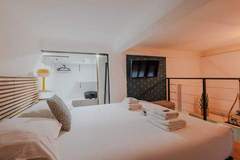 Ferienwohnung - JP-23-RENARD-M - Ferienunterkunft in Paris (2 Personen)