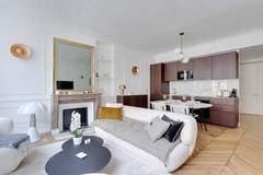 Ferienwohnung - LV-9-SULPICE-M - Ferienunterkunft in Paris (4 Personen)