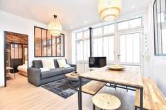 Ferienwohnung - MA-48-ROCHECHOUART-2 - Ferienunterkunft in Paris (6 Personen)