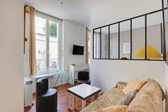 Ferienwohnung - DF-6-MADAGASCAR - Ferienunterkunft in Paris (2 Personen)