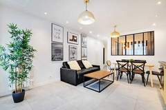 Ferienwohnung - MA-31-REUILLY - Ferienunterkunft in Paris (2 Personen)