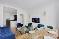 Ferienwohnung - Belvilla AG Testing - Ferienunterkunft in Paris (6 Personen)