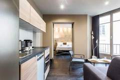 Ferienwohnung - SLBP-6-FREMIET-24 - Ferienunterkunft in Paris (2 Personen)