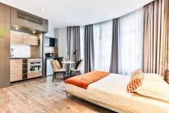 Ferienwohnung - SLBP-6-FREMIET-52 - Ferienunterkunft in Paris (2 Personen)