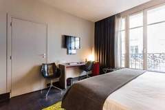 Ferienwohnung - SLBP-6-FREMIET-63 - Ferienunterkunft in Paris (2 Personen)