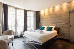 Ferienwohnung - SLBP-6-FREMIET-62 - Ferienunterkunft in Paris (2 Personen)
