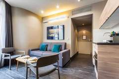 Ferienwohnung - SLBP-6-FREMIET-54 - Ferienunterkunft in Paris (2 Personen)