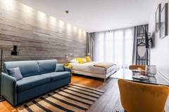 Ferienwohnung - SLBP-6-FREMIET-41 - Ferienunterkunft in Paris (2 Personen)