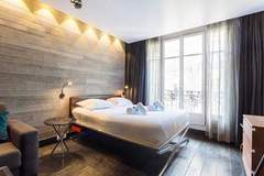 Ferienwohnung - SLBP-6-FREMIET-51 - Ferienunterkunft in Paris (2 Personen)
