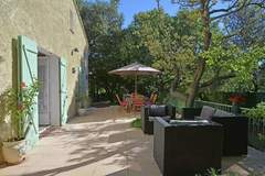 Ferienhaus, Exklusive Unterkunft - Les Lauriers-Roses - Ferienunterkunft in Garéoult (6 Personen)