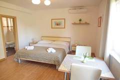 Ferienwohnung - Apartments Villa Rea Orebić - Studio Apartment  ( 1 ) - Ferienunterkunft in Orebić (2 Personen)
