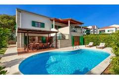 Ferienhaus, Exklusive Unterkunft - Villa Liza - Ferienunterkunft in Hvar (8 Personen)
