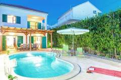 Ferienhaus, Exklusive Unterkunft - Villa Mare - Ferienunterkunft in Hvar (8 Personen)