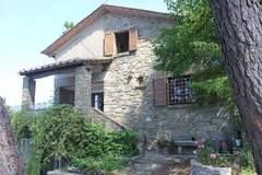 Ferienhaus, Exklusive Unterkunft - Villa Sant'Egidio - Ferienunterkunft in Cortona (9 Personen)