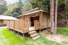 Ferienwohnung - Stardust 40 Family Lodge - Ferienunterkunft in Dochamps (5 Personen)