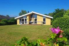 Ferienhaus - Ferienhaus Seeschwalbe-19 - Ferienunterkunft in Rechlin (4 Personen)