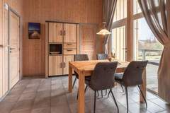 Ferienhaus - Ferienhaus Seeschwalbe-23 - Ferienunterkunft in Rechlin (4 Personen)