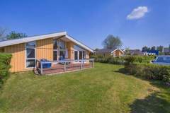 Ferienhaus - Ferienhaus Seeschwalbe-48 - Ferienunterkunft in Rechlin (4 Personen)
