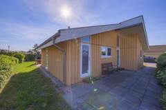Ferienhaus - Ferienhaus Seeschwalbe-54 - Ferienunterkunft in Rechlin (4 Personen)