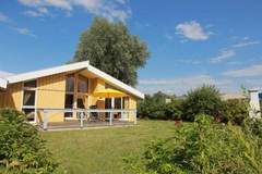 Ferienhaus - Ferienhaus Seeschwalbe-68 - Ferienunterkunft in Rechlin (4 Personen)
