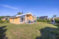 Ferienhaus - Ferienhaus Seeschwalbe-69a - Ferienunterkunft in Rechlin (4 Personen)