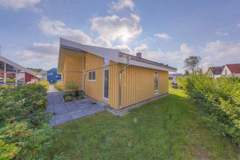 Ferienhaus - Ferienhaus Seeschwalbe-74 - Ferienunterkunft in Rechlin (4 Personen)