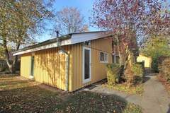Ferienhaus - FH Seeschwalbe 10 - Ferienunterkunft in Granzow (4 Personen)