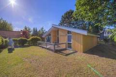 Ferienhaus - FH Seeschwalbe 32 - Ferienunterkunft in Granzow (4 Personen)