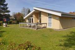 Ferienhaus - FH Seeschwalbe 94 - Ferienunterkunft in Granzow (4 Personen)