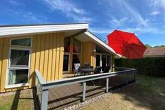 Ferienhaus - FH Seeschwalbe 95 - Ferienunterkunft in Granzow (4 Personen)