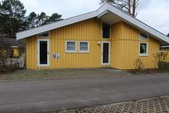 Ferienhaus - FH Seeschwalbe 148 - Ferienunterkunft in Granzow (4 Personen)