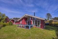 Ferienhaus - FH Seeschwalbe 163 - Ferienunterkunft in Granzow (4 Personen)