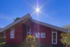 Ferienhaus - FH Seeschwalbe 164 - Ferienunterkunft in Granzow (4 Personen)