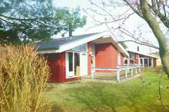 Ferienhaus - FH Seeschwalbe 165 - Ferienunterkunft in Granzow (4 Personen)