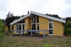 Ferienhaus - FH Seeschwalbe 191 - Ferienunterkunft in Granzow (4 Personen)