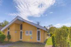 Ferienhaus - FH Seeschwalbe 220 - Ferienunterkunft in Granzow (4 Personen)