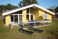 Ferienhaus - FH Seeschwalbe 221 - Ferienunterkunft in Granzow (4 Personen)