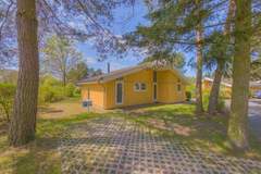 Ferienhaus - FH Seeschwalbe 222 - Ferienunterkunft in Granzow (4 Personen)