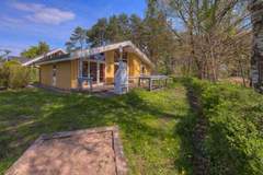 Ferienhaus - FH Seeschwalbe 225 - Ferienunterkunft in Granzow (4 Personen)