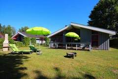 Ferienhaus - FH Seeschwalbe 228 - Ferienunterkunft in Granzow (4 Personen)
