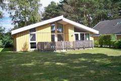 Ferienhaus - FH Seeschwalbe 230 - Ferienunterkunft in Granzow (5 Personen)
