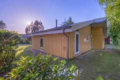 Ferienhaus - FH Seeschwalbe 231 - Ferienunterkunft in Granzow (4 Personen)