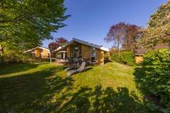 Ferienhaus - FH Seeschwalbe 241 - Ferienunterkunft in Granzow (4 Personen)