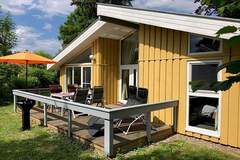 Ferienhaus - FH Seeschwalbe 240 - Ferienunterkunft in Granzow (4 Personen)