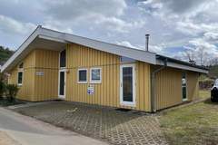 Ferienhaus - FH Seeschwalbe 219 - Ferienunterkunft in Granzow (4 Personen)
