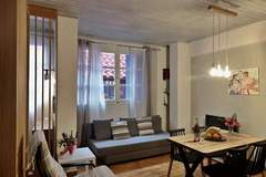 Helianthi - Ferienunterkunft in Chania (3 Personen)