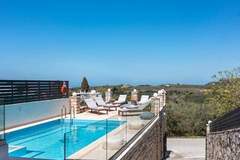 Ferienhaus, Exklusive Unterkunft - Alexandros 3 - Ferienunterkunft in Rethymno (6 Personen)